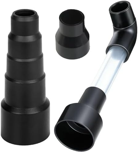 Efficient AC Drain Cleaner with Wet Vac Adapter