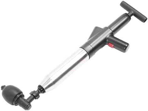 Premium High Pressure Unblocker Kitchen Sink Drain Auger