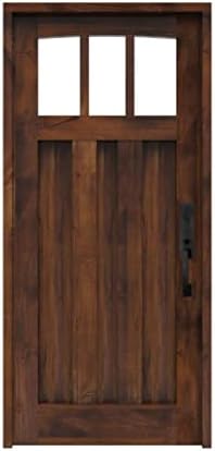 Weslock Leighton Front Door Entry Handle Set