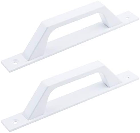 Semetall Heavy Duty Barn Door Handle with Screws