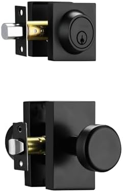 Heavy Duty Door Knobs Set