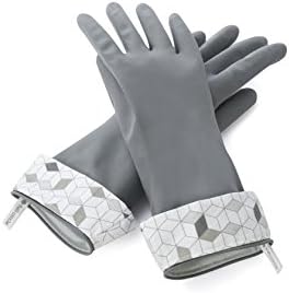 Full Circle Natural Latex Gloves for Cleaning and more
