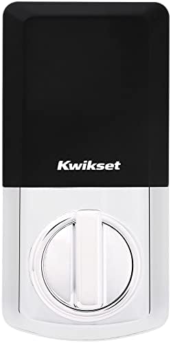 Kwikset 9260CNT 15S SmartCode Deadbolt Satin Nickel