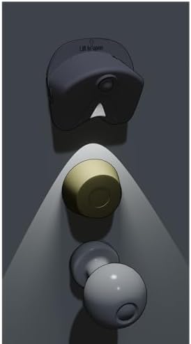 Jokari Motion-Activated Lock Light