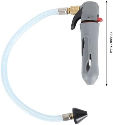 FY Threaded Drain Gun_efficient CO2 Cartridge DrainGun for AC Condensate Line