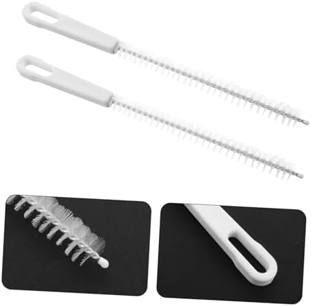 2-Piece Root Drain Brush Set for Sink and Garbage Disposal