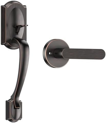 Front Door Handle Set for Reliability and Style