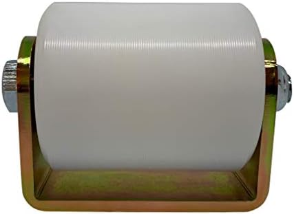 3 Heavy Duty Slide Gate Guide Roller with No Greasing Required