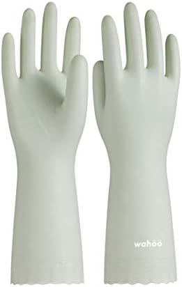 LANON Wahoo Skin-Friendly Cleaning Gloves