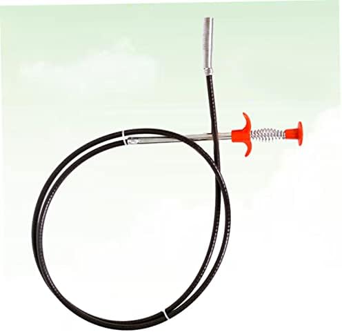 Yardenfun Flexible Drain Cleaning Hook with 4 Claws