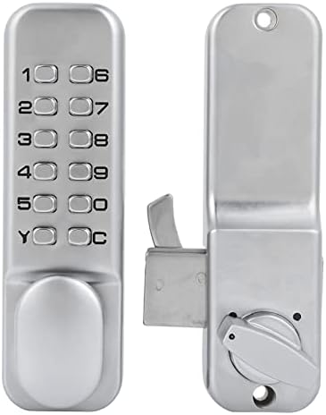 Fast Secure Keyless Door Lock for Home Outdoor Use