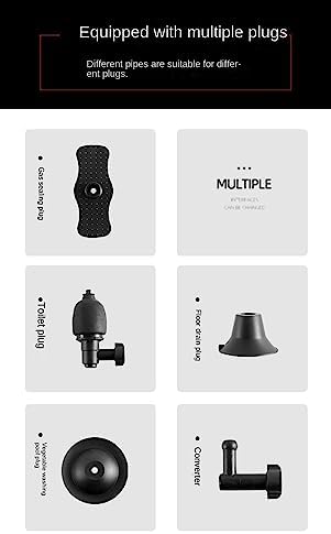 Effortless Clog Removal CessoT Stainless Steel Toilet Pipe Dredger