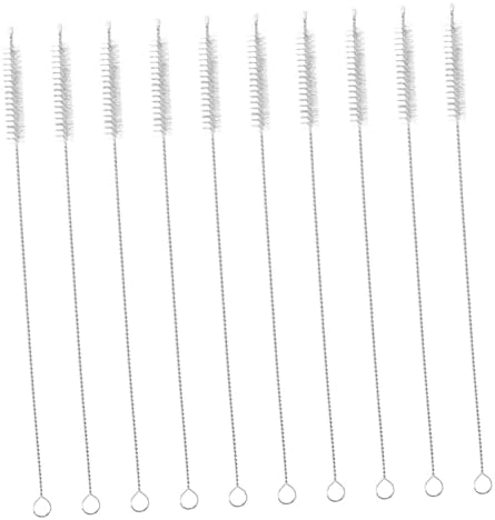 FOMIYES 10-Piece Pipes Clean Brush Set