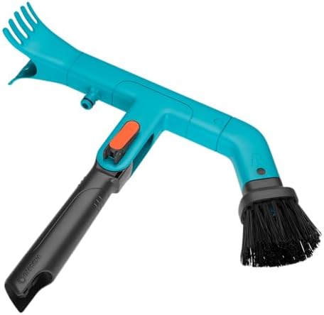 Gardena Combi System Gutter Cleaner with Hose Connection