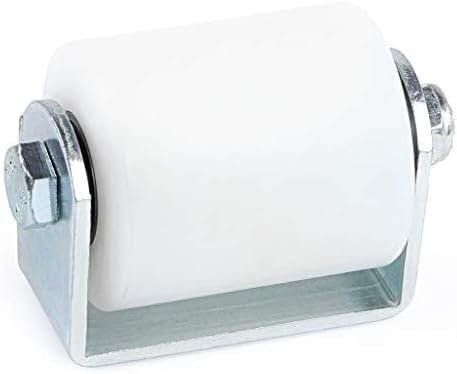 Squelang UHMW nylon gate guide roller for sliding entry doors