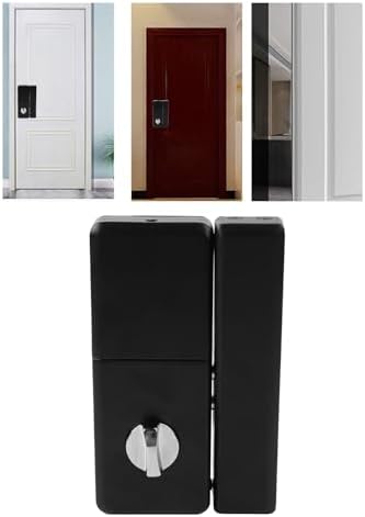 Enlybee Keyless Entry Door Lock with Remote Control and Smart Deadbolt System