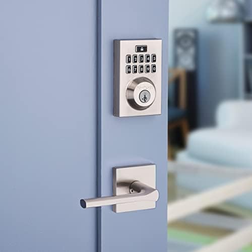 Kwikset 914 SmartCode Deadbolt with ZigBee Technology