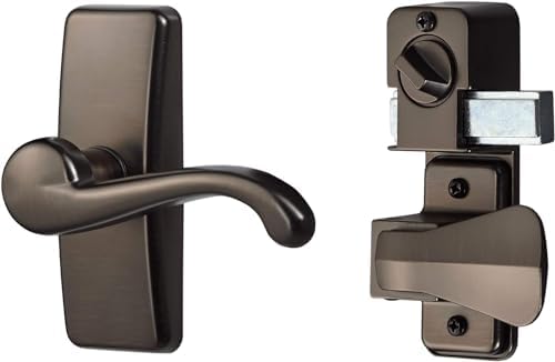 Ideal Security Door Lever Set