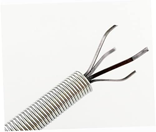 SEWOART Four-Pronged Spring Hair Remover Tool