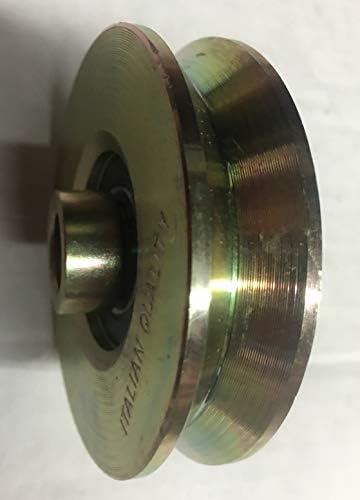 Perfect 3 V Groove Bearing Wheel for Gates