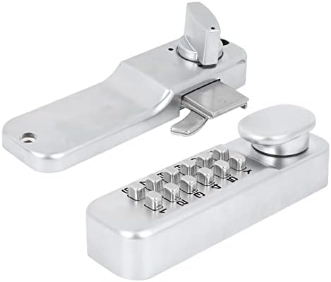 Fast Secure Keyless Door Lock for Home Outdoor Use