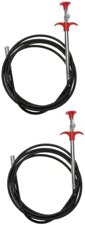 NULYLU Drain Dredge Hook for Deep Cleaning FOMO Removal