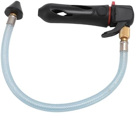 AC Drain Line Cleaner Tool Black