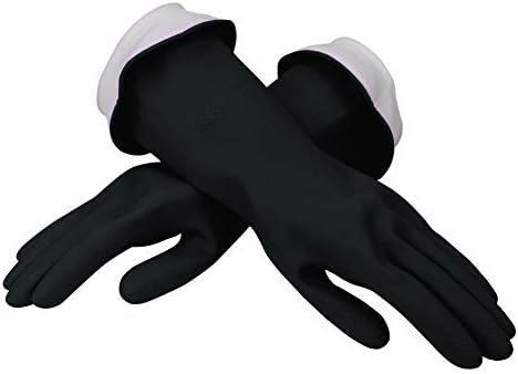 Casabella Premium Waterblock Latex Gloves