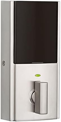 Kwikset 914 SmartCode Deadbolt with ZigBee Technology