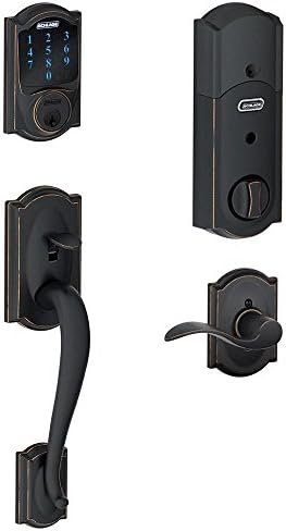 Secure Entry Door Keypad