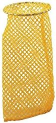 Franklin 3 in Reusable Mesh Drain Sock Strainer