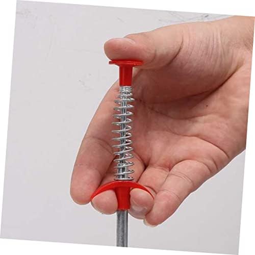 Sewer Dredge Pipeline Hook 4 Claw Pickup Tool for Efficient Clog Removal