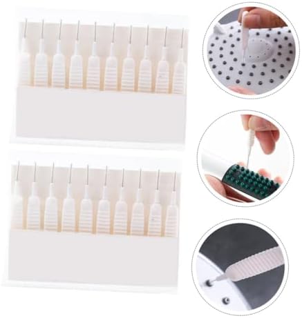 Ipetboom 20pc Drain Cleaning Kit Effortless Sink sewer Clog Removal