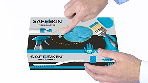 Reliable Nitrile Gloves for Clean Hands