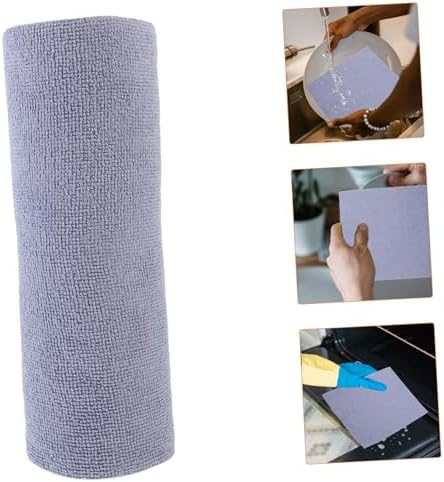 20-Piece Set - Soft Durable and Efficient Cleaning