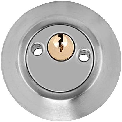 High-Quality Steel Security Door Lock for Wood Doors