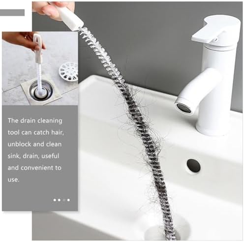 OSALADI 10-Piece Drain Tool Set