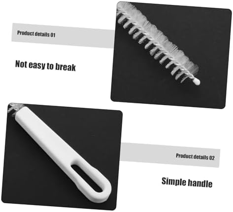 2-Piece Root Drain Brush Set for Sink and Garbage Disposal