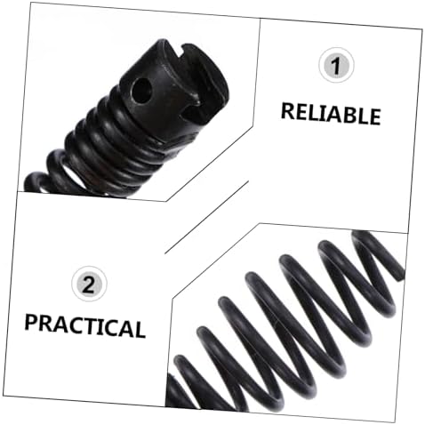 7-Piece Drain Cleaning Set for Kitchen Bathroom Use