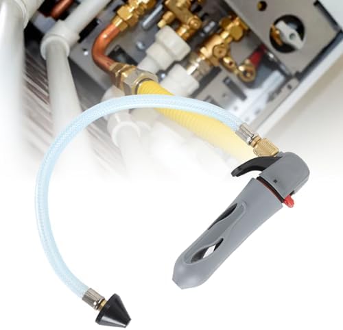 FY Threaded Drain Gun_efficient CO2 Cartridge DrainGun for AC Condensate Line