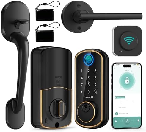 Hornbill Smart Door Lock
