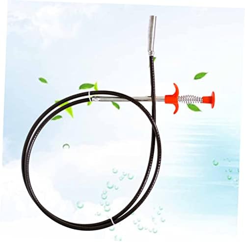 Yardenfun Flexible Drain Cleaning Hook with 4 Claws
