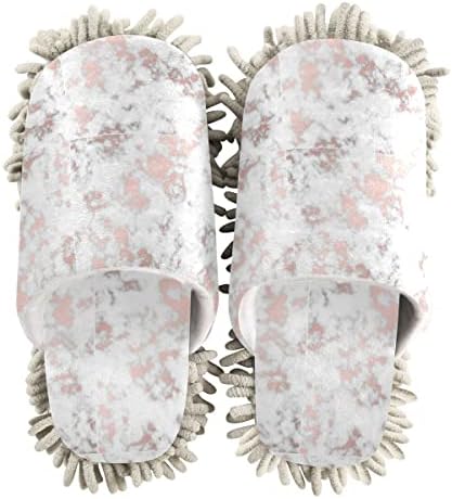 Marble Mop Slippers Eco-Friendly walking vs Mopping for Women Men