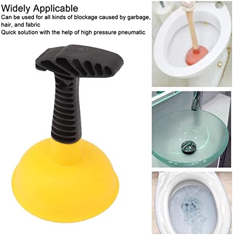 Pilipane Mini Sink Plunger for Efficient Clog Removal