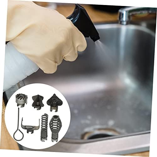 OSALADI Drain Cleaning Cutter Head