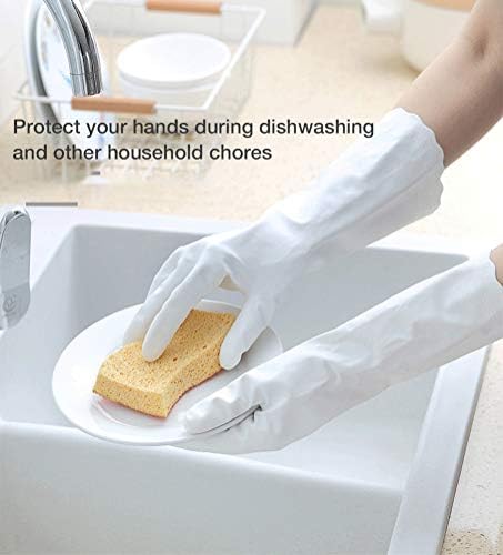 Alimat Plus Reusable Cleaning Gloves for Laundry more