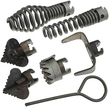 OSALADI Drain Cleaning Cutter Head