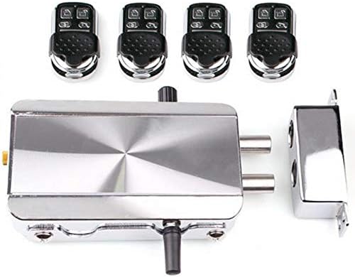 RV77 Smart Deadbolt