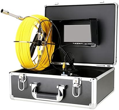 7-inch 20M Capacity Cam with IP68 for Sewer Inspection