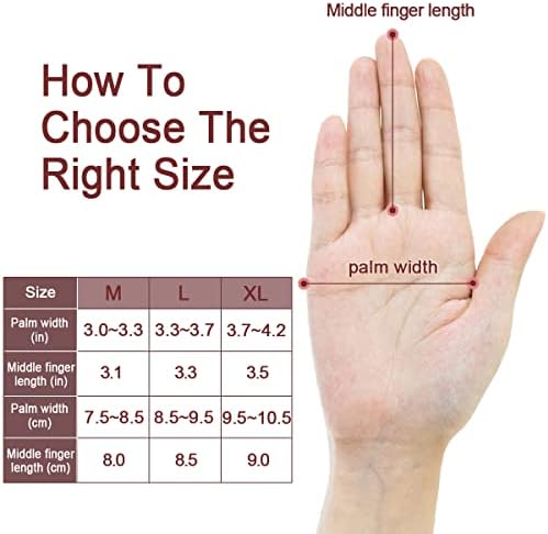 3-Piece Reusable Cleaning Gloves